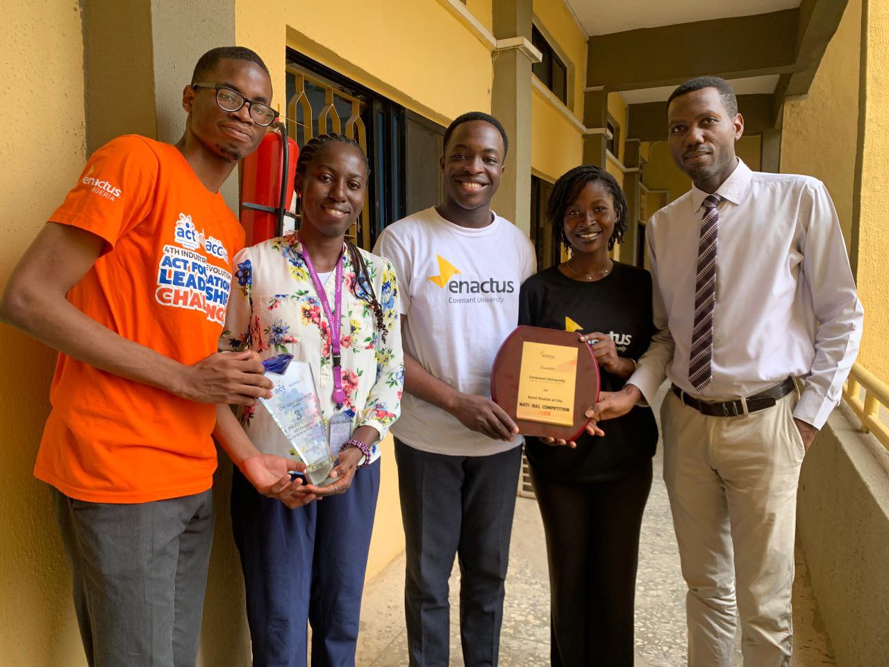 Enactus Image 1